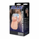 Small Dick Acrylic Chastity Cock Cage Clear One Size Acrylic