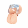 Small Dick Acrylic Chastity Cock Cage Clear One Size Acrylic