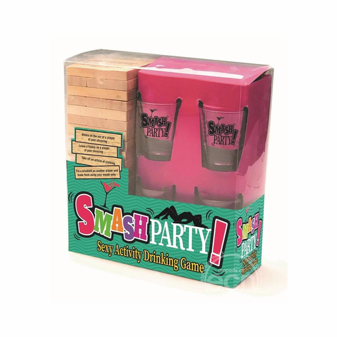 Smash Party Drinking Game