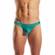 Snug Pouch Mesh Thong - Gem
