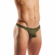 Snug Pouch Semi-Sheer Thong Liguria