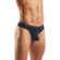 Snug Pouch Thong Obsidian