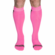 Socks - Iron Grip Knee Pink/Black Knee