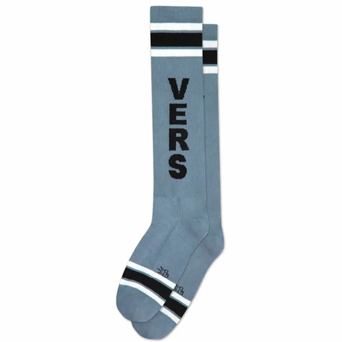 Socks - Vers Gray Gym