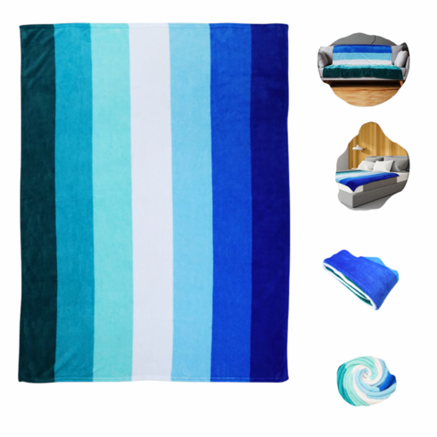 Soft Plush Blanket Gay Male 56" x 80"