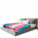 Soft Plush Blanket Trans 56" x 80"