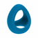 Soft Tri O Silicone Cock Ring Teal One Size Silicone