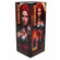 Solara Fire Sorceress Rechargeable Multi Function Masturbator - Red