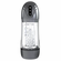 SonicPull 10 Function Multimedia Enhanced Masturbator - Gun Metal