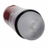 SonicPull 10 Function Multimedia Enhanced Masturbator - Metallic Red