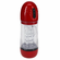 SonicPull 10 Function Multimedia Enhanced Masturbator - Metallic Red
