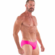 Sport Buoy Swim Brief Fuschia