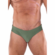 Sport Buoy Swim Brief Khaki