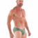 Sport Buoy Swim Brief Khaki
