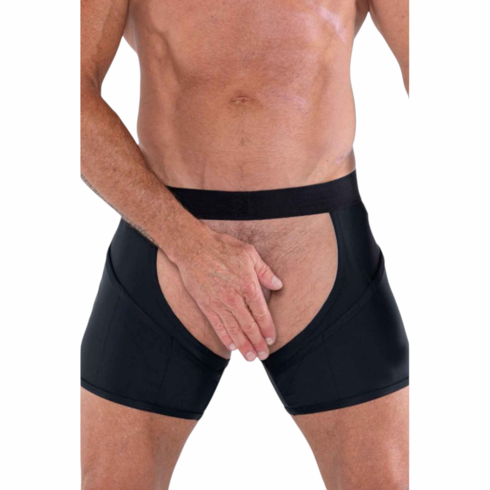 Sport Cache Chap Black