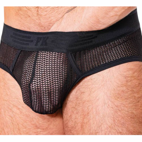 Sport Captivity Brief Black