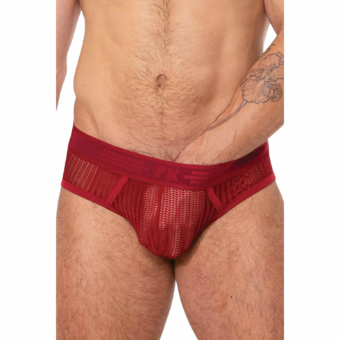 Sport Captivity Brief Burgundy