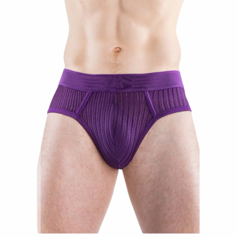 Sport Captivity Brief Purple