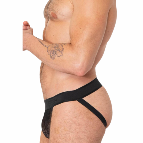 Sport Captivity Jock Black
