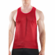 Sport Captivity Tank Top Burgundy