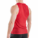 Sport Captivity Tank Top Burgundy