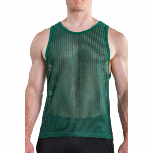 Sport Captivity Tank Top Forest
