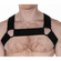 Sport Chevron Harness Black