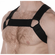 Sport Chevron Harness Black