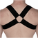 Sport Chevron Harness Black