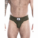 Sport Classic Jock Olive Green