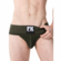 Sport Classic Jock Olive Green