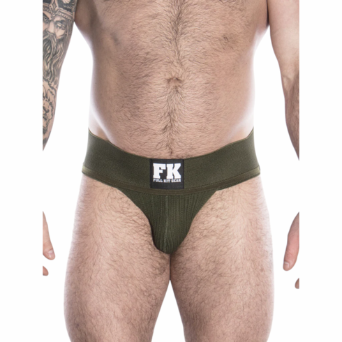 Sport Classic Jock Olive Green