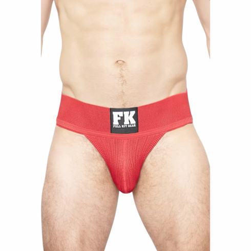 Sport Classic Jock Red