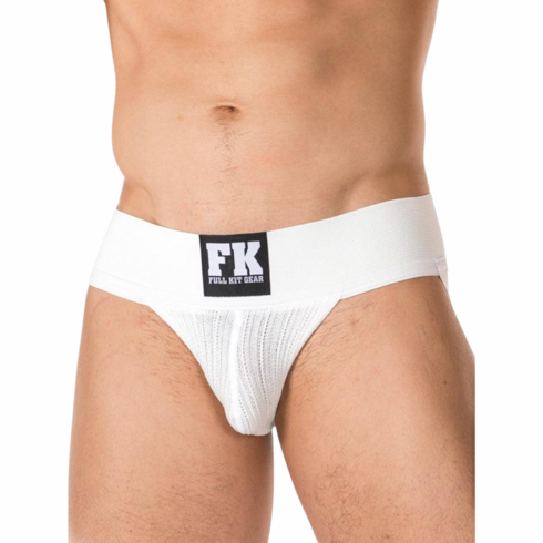 Sport Classic Jock White