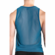 Sport Echo Tank Top Blue