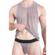 Sport Echo Tank Top Gray