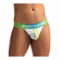 Sport Fucker Jersey Jock Green/White
