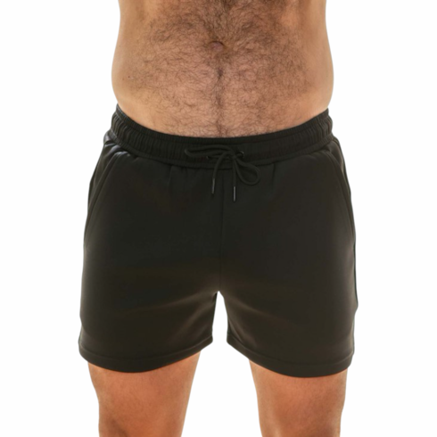 Sport Metric Short Black