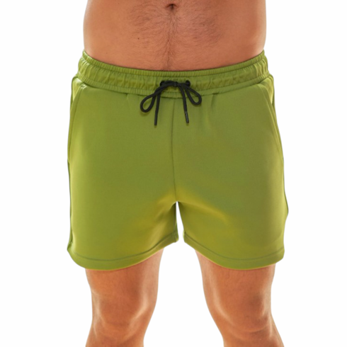 Sport Metric Short Moss Green