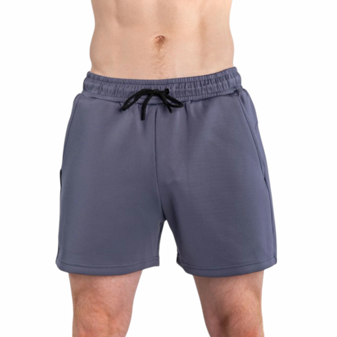 Sport Metric Short Slate Blue