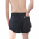 Sport Race Point Short Black