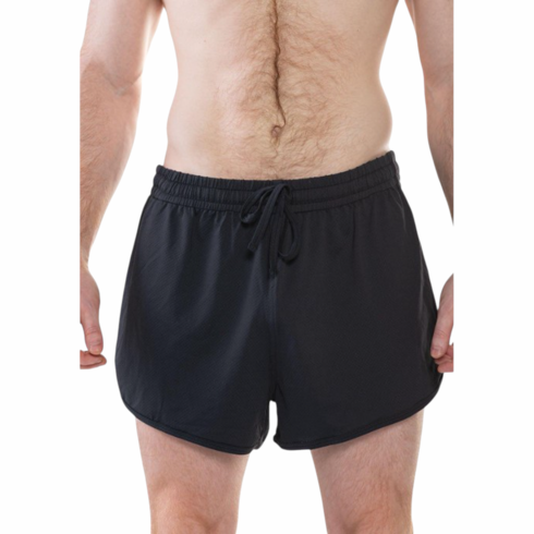 Sport Race Point Short Black