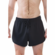 Sport Race Point Short Black