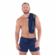 Sport Race Point Short Navy
