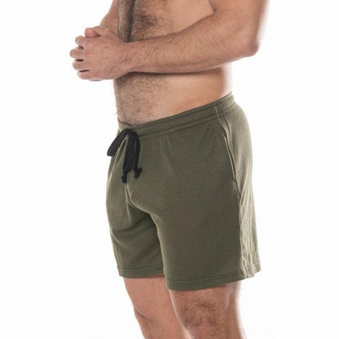 Sport Swinger Short Army Green