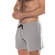 Sport Swinger Short Gym Gray