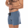 Sport Swinger Short Steel Blue