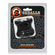 Squeeze Soft-Grip Ballstretcher Black One Size TPE/TPR/ABS