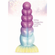 Stardust Creature Dildo Multicolor 8.3" Silicone
