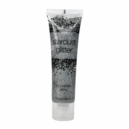 Stardust Glitter Silver 2 oz